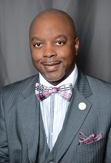 Georgia Rep. Dexter Sharper [D] District 177