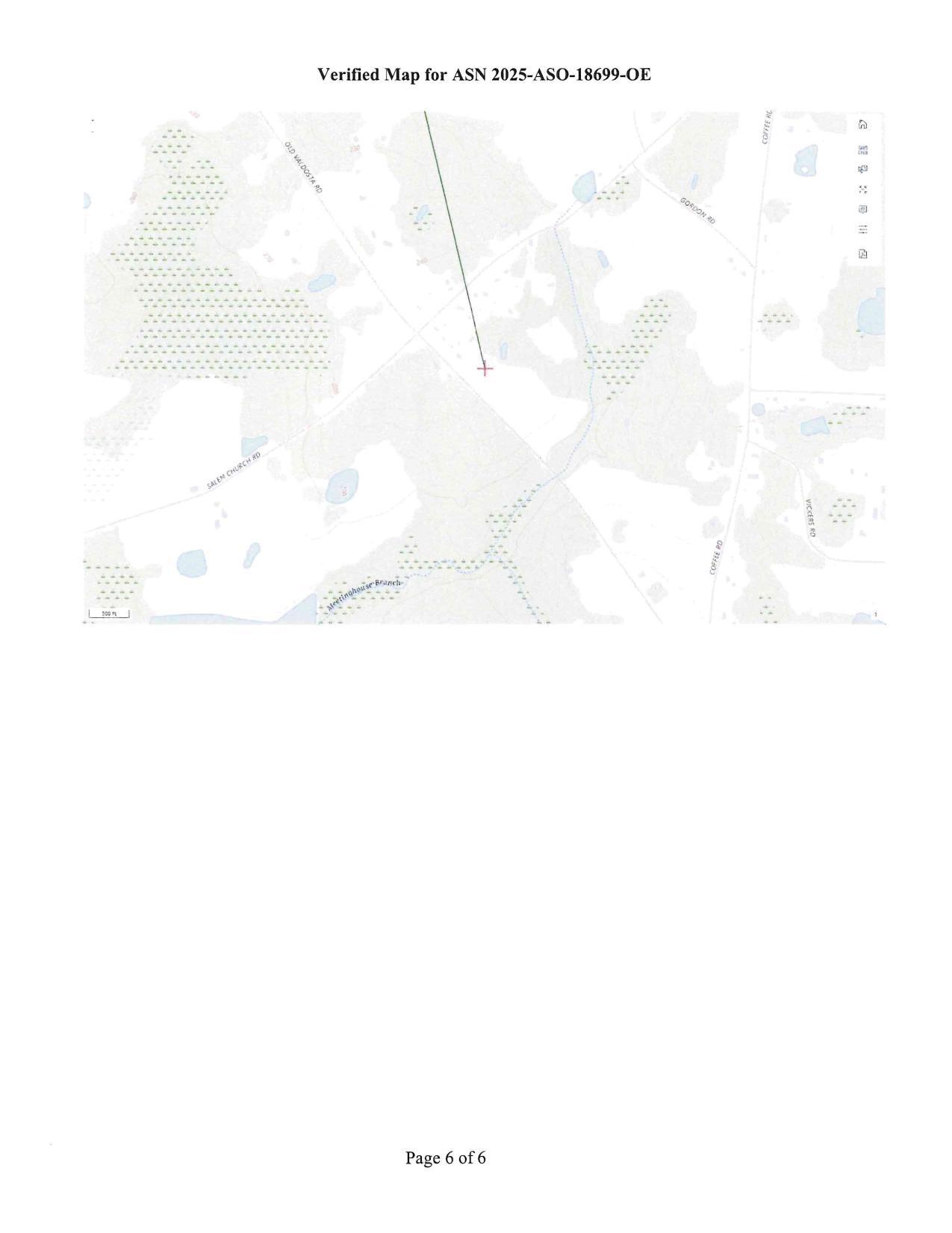 Verified Map for ASN 2025-ASO-18699-OE