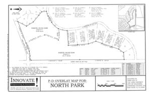 [P-D Overlay Map for: North Park]
