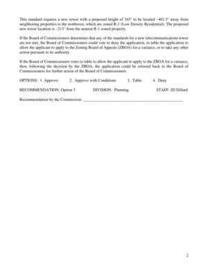 [Says county commissioners can vote to refer to ZBOA, which could then send it back to the county]