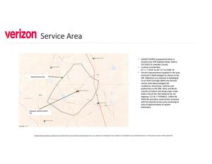[Verizon Service Area]