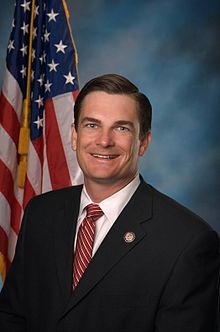 Rep. Austin Scott [R] GA-08